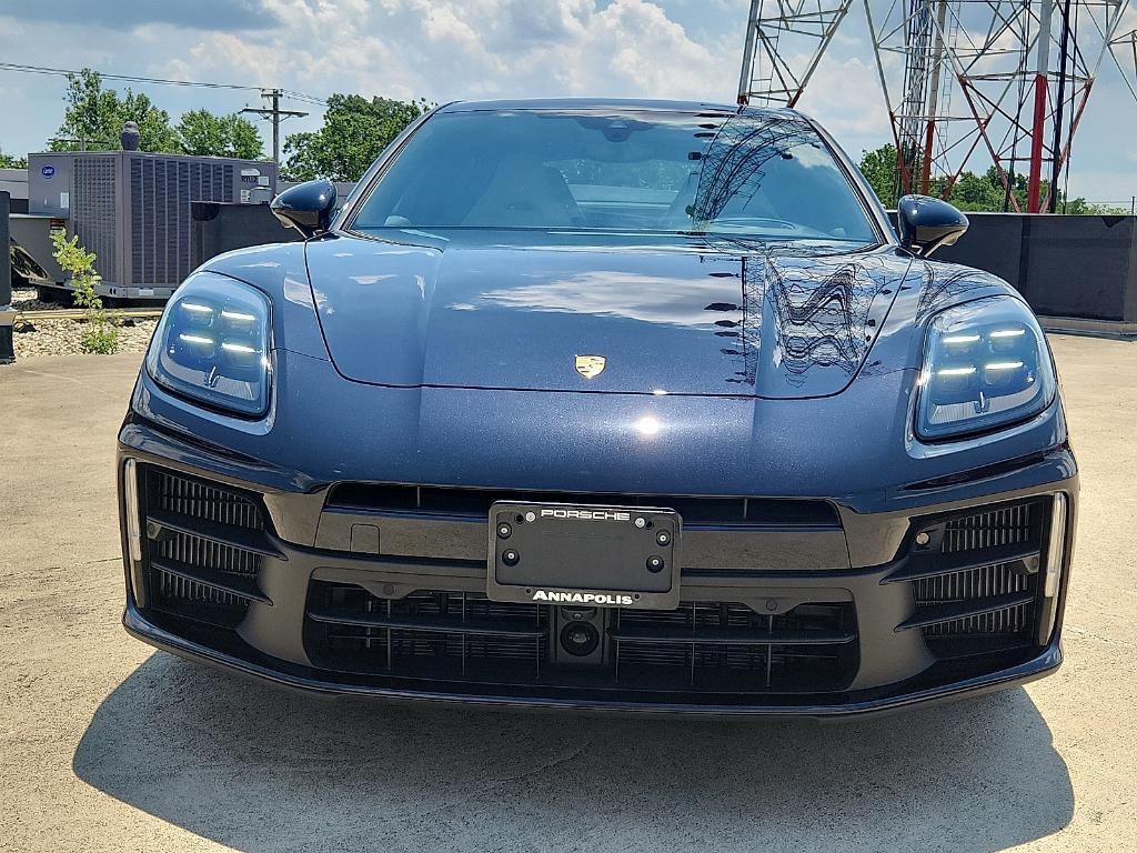 used 2024 Porsche Panamera car, priced at $111,788
