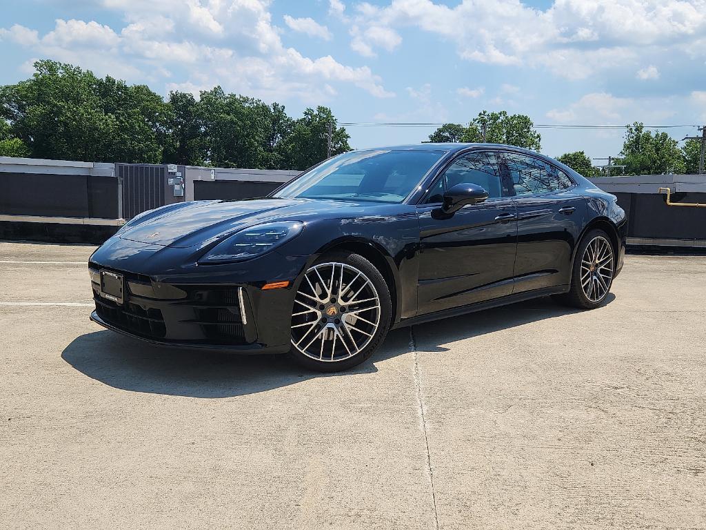 used 2024 Porsche Panamera car, priced at $111,788