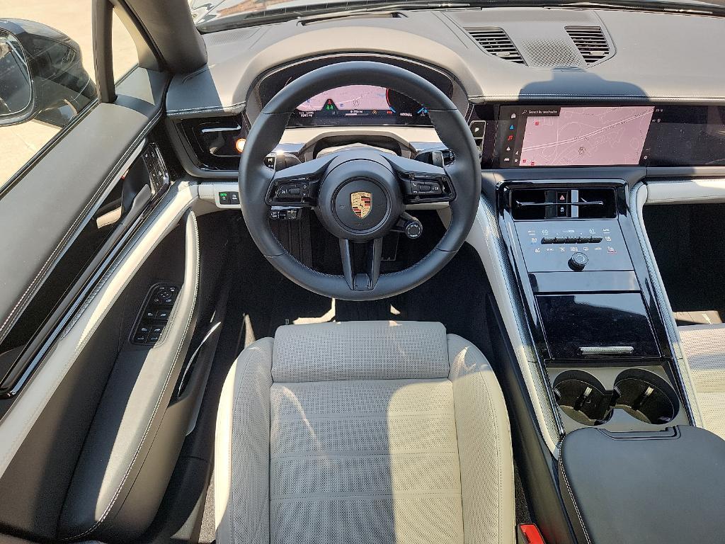 used 2024 Porsche Panamera car, priced at $111,788