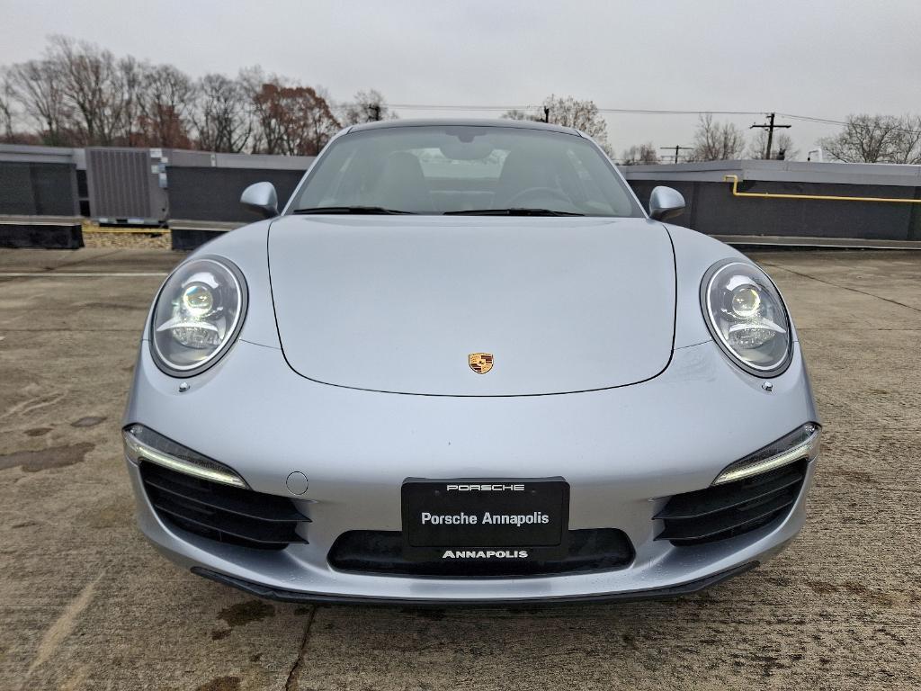 used 2014 Porsche 911 car, priced at $70,418