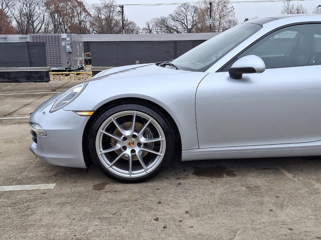 used 2014 Porsche 911 car, priced at $70,418