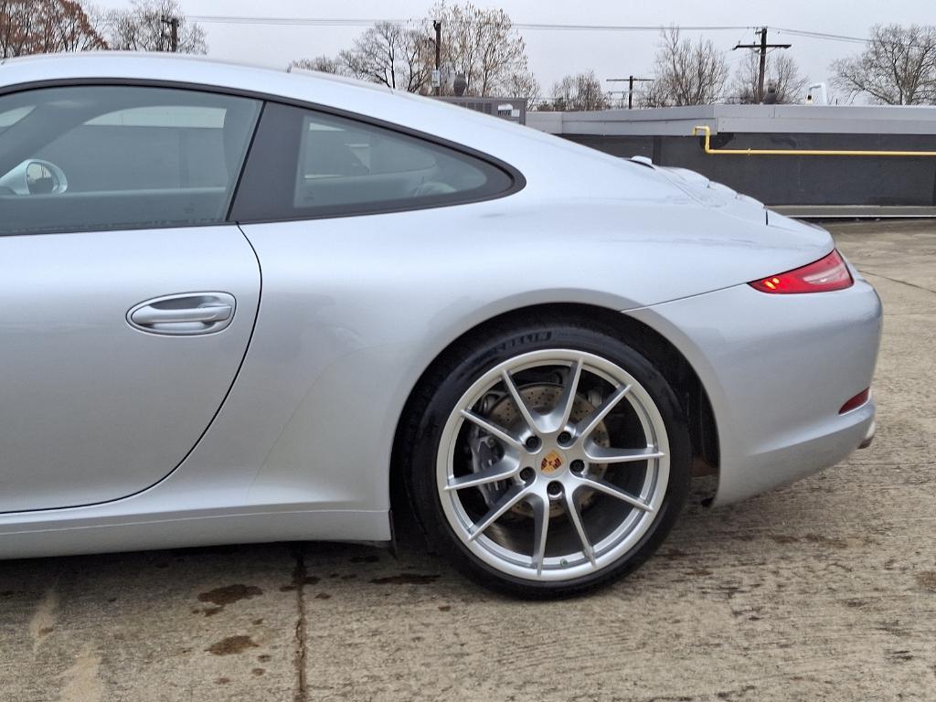 used 2014 Porsche 911 car, priced at $70,418