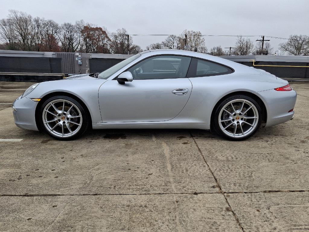 used 2014 Porsche 911 car, priced at $70,418