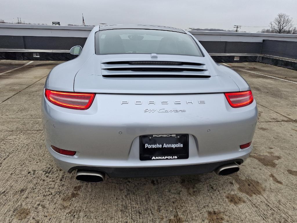 used 2014 Porsche 911 car, priced at $70,418