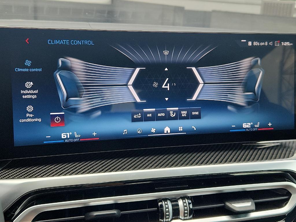 used 2024 BMW i4 Gran Coupe car, priced at $54,968