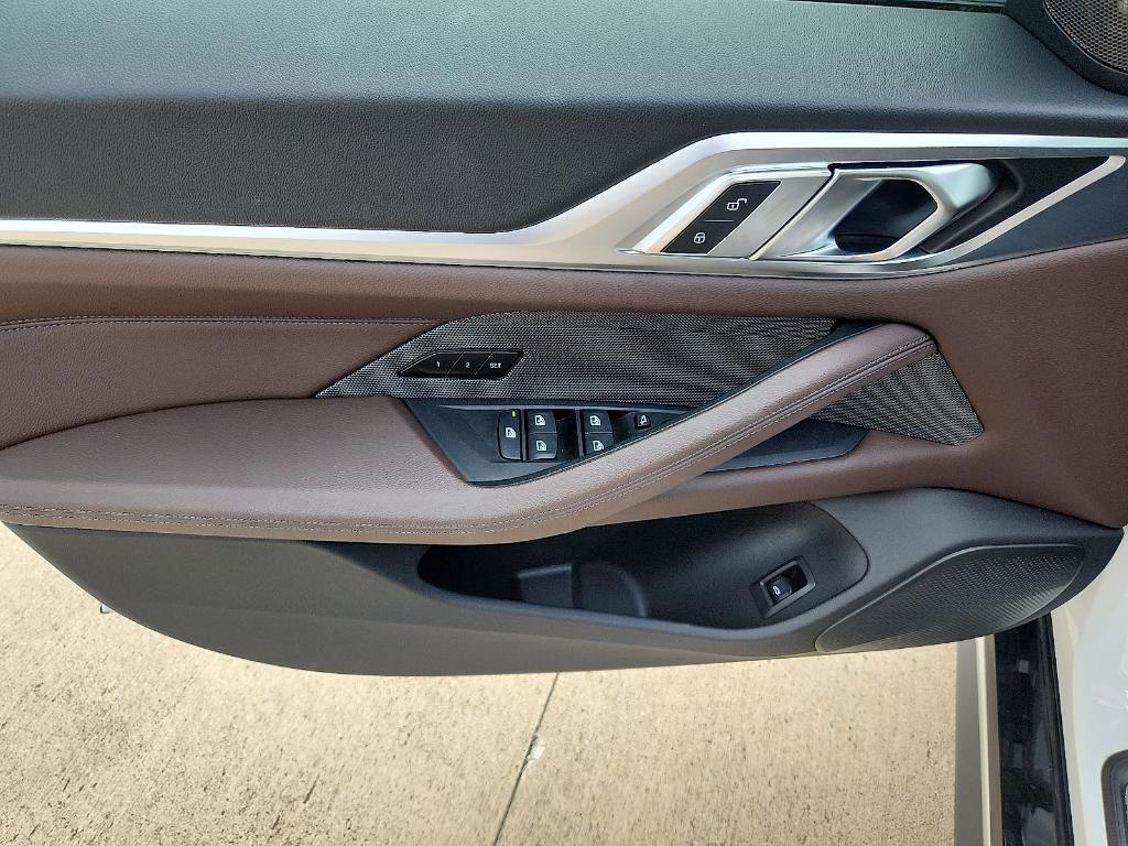 used 2024 BMW i4 Gran Coupe car, priced at $54,968