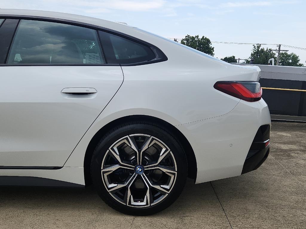 used 2024 BMW i4 Gran Coupe car, priced at $54,968