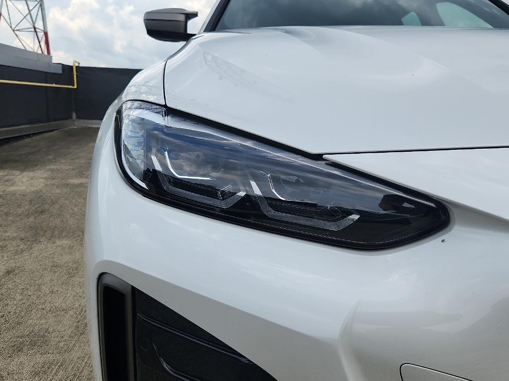 used 2024 BMW i4 Gran Coupe car, priced at $54,968