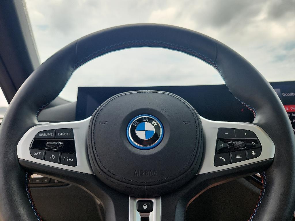 used 2024 BMW i4 Gran Coupe car, priced at $54,968