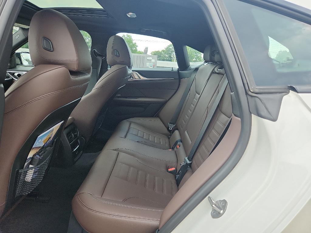 used 2024 BMW i4 Gran Coupe car, priced at $54,968