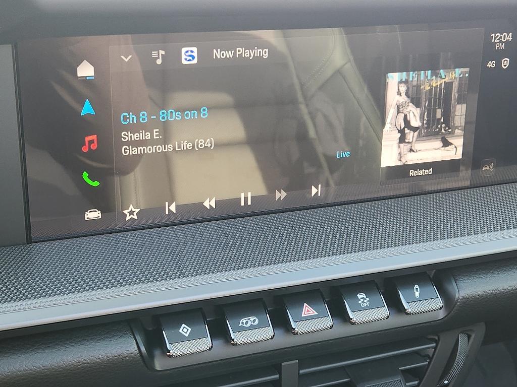 new 2026 Porsche 911 car, priced at $190,500