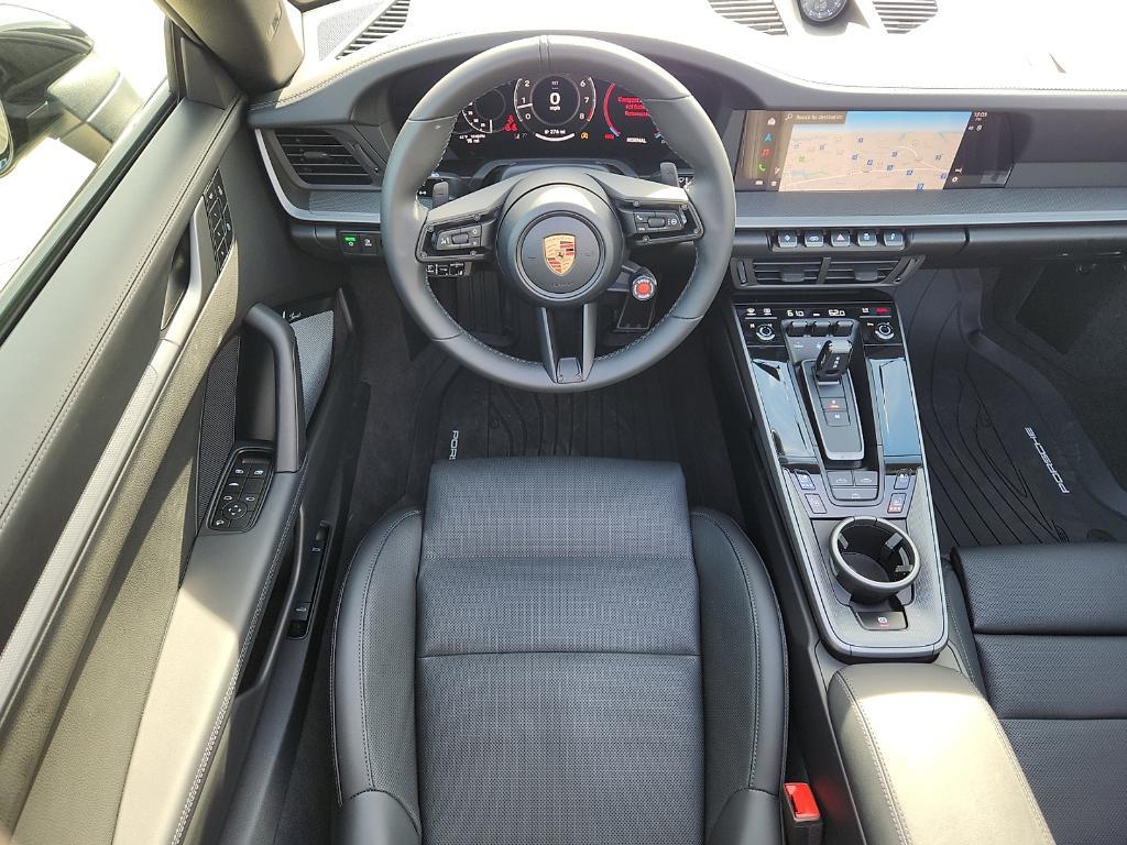 new 2026 Porsche 911 car, priced at $190,500