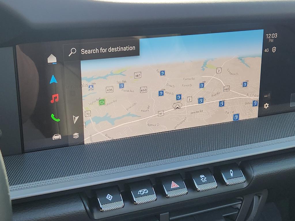 new 2026 Porsche 911 car, priced at $190,500