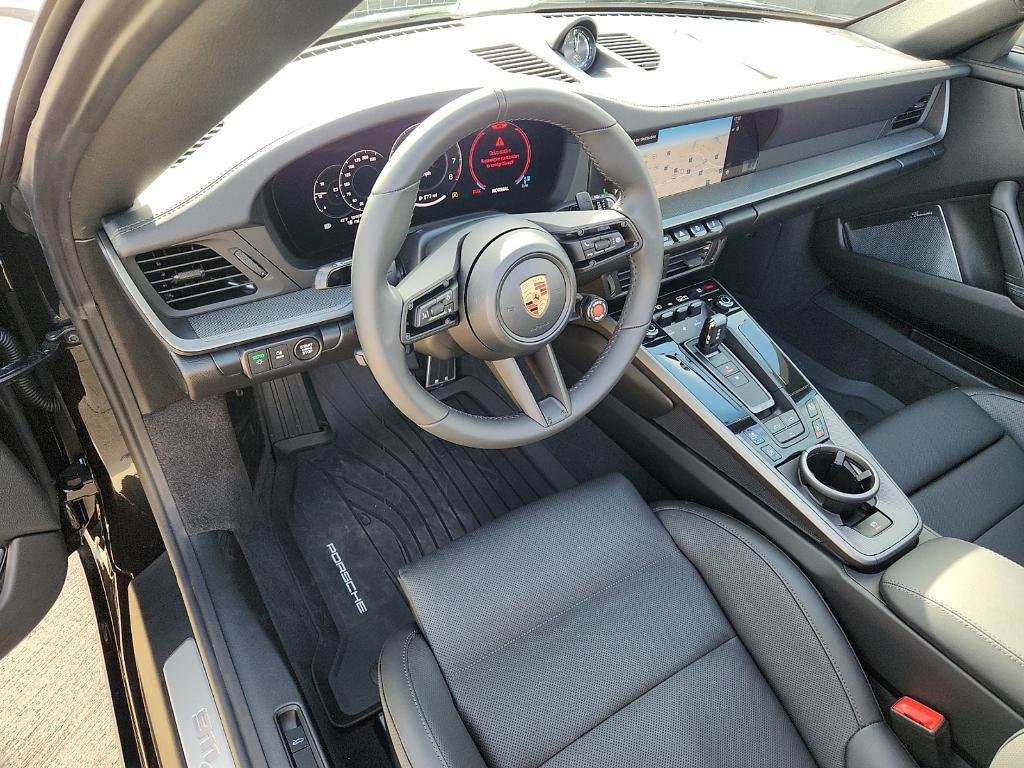 new 2026 Porsche 911 car, priced at $190,500