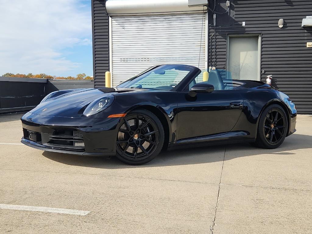 new 2026 Porsche 911 car, priced at $190,500