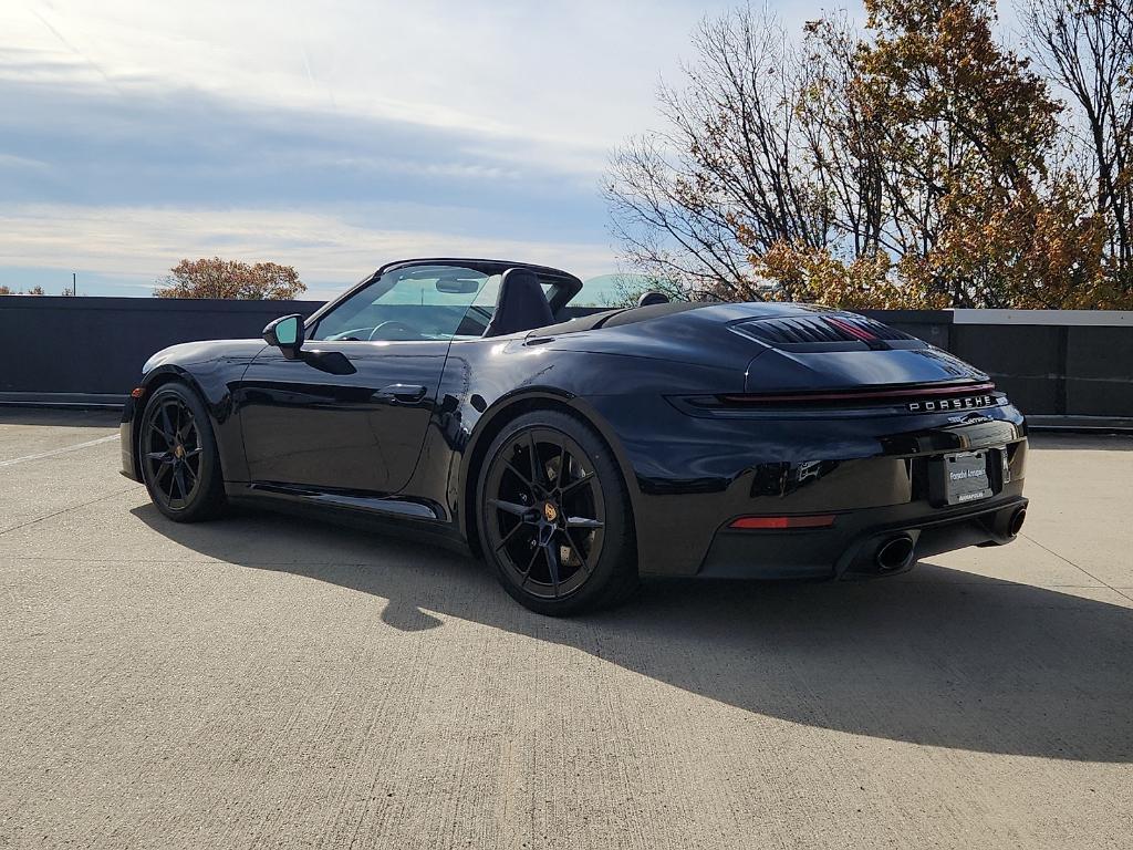 new 2026 Porsche 911 car, priced at $190,500