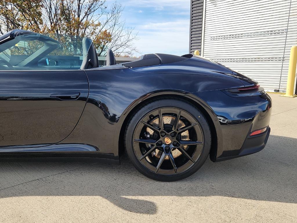 new 2026 Porsche 911 car, priced at $190,500