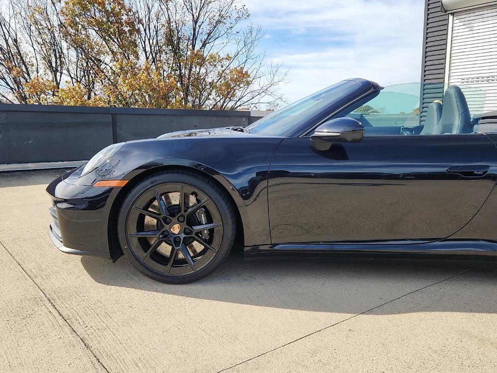 new 2026 Porsche 911 car, priced at $190,500