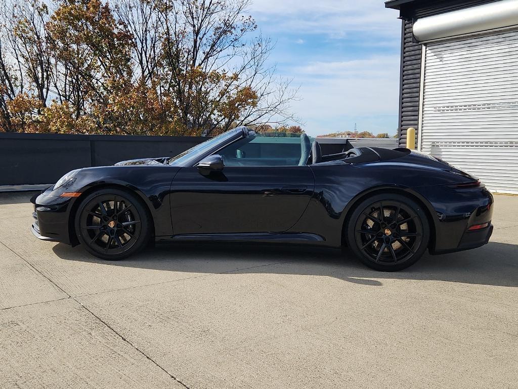 new 2026 Porsche 911 car, priced at $190,500