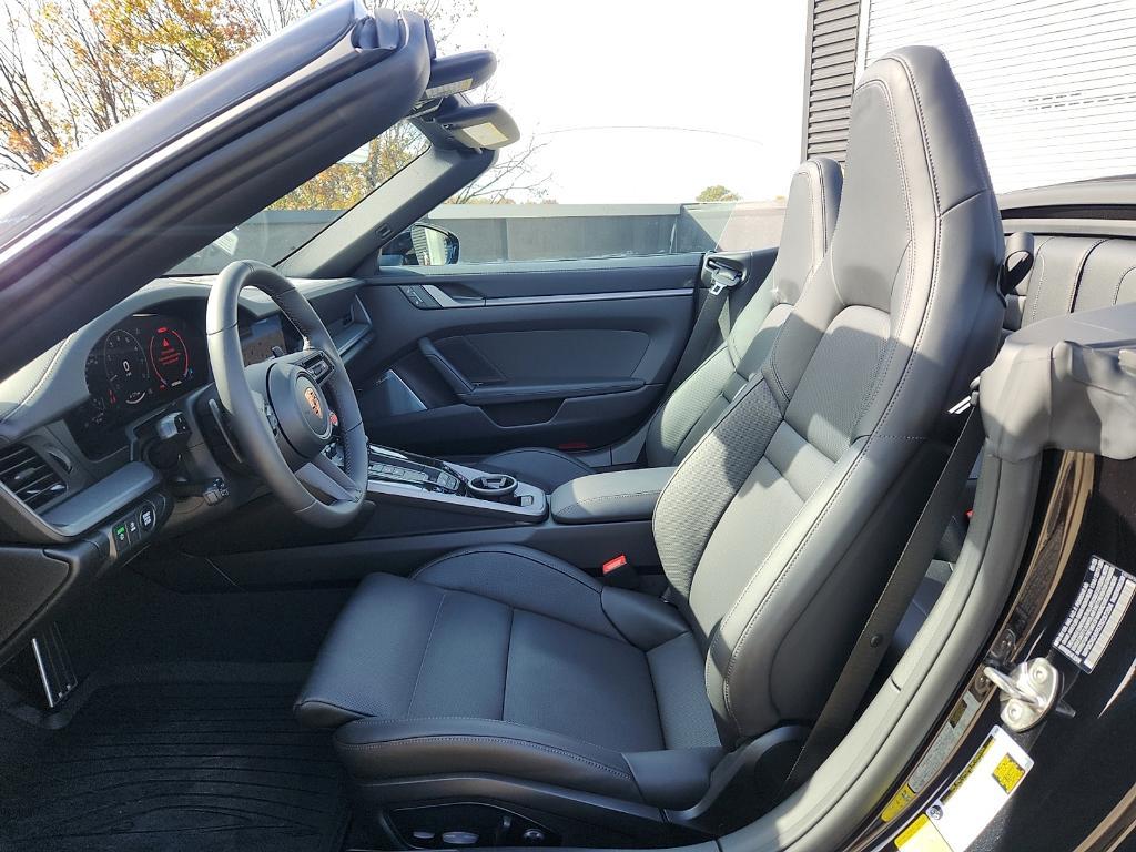 new 2026 Porsche 911 car, priced at $190,500