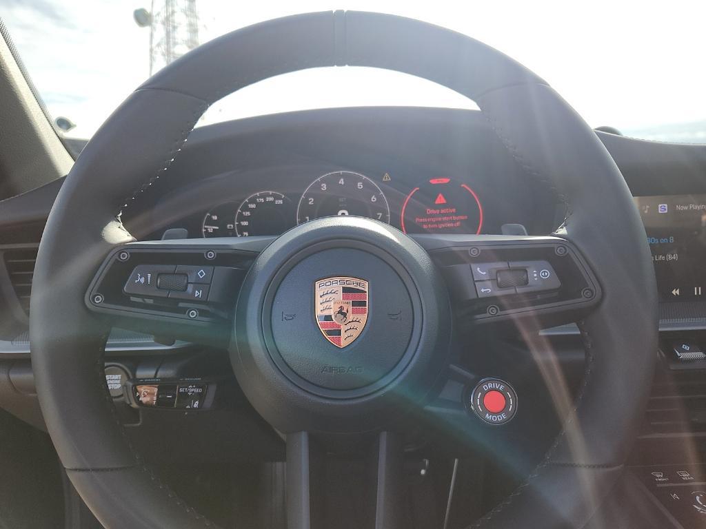 new 2026 Porsche 911 car, priced at $190,500