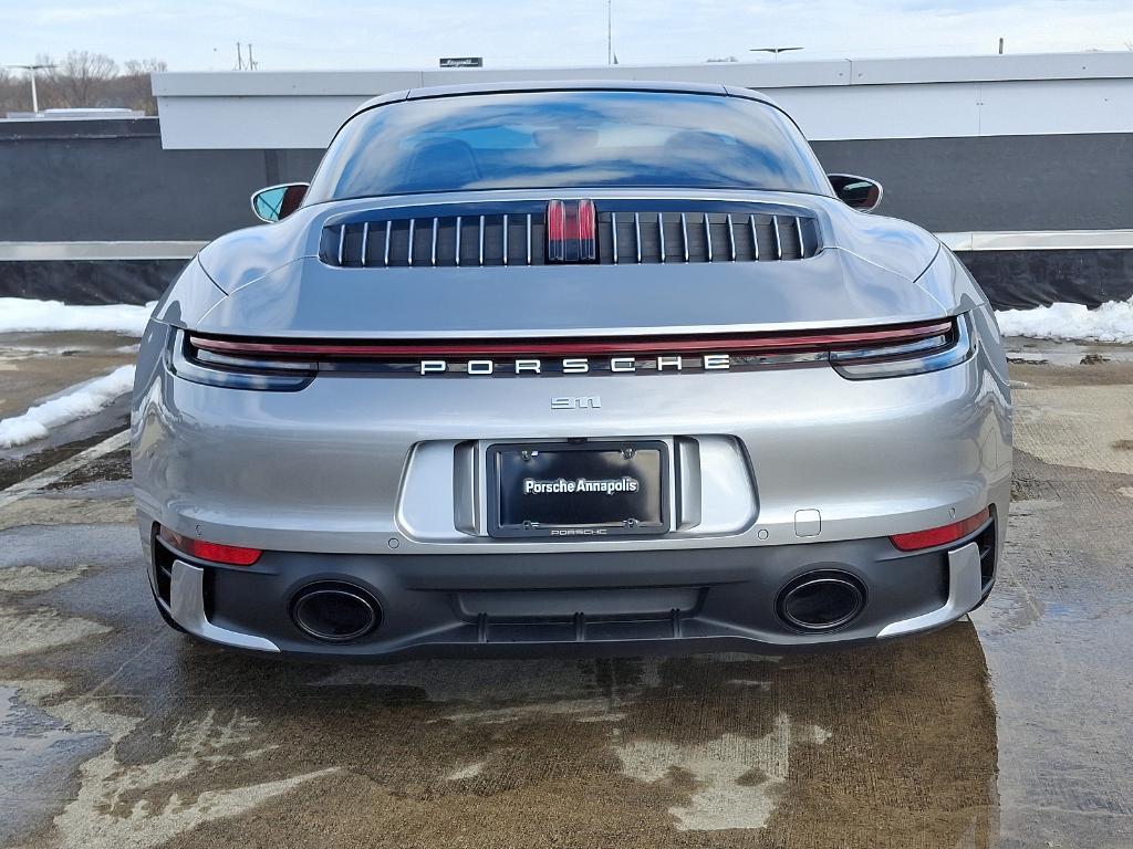 used 2024 Porsche 911 car, priced at $228,987