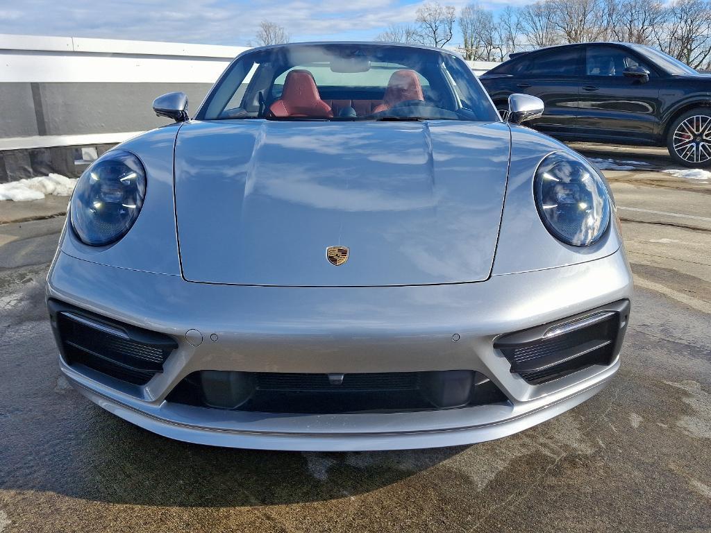 used 2024 Porsche 911 car, priced at $228,987