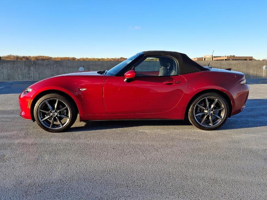 used 2016 Mazda MX-5 Miata car