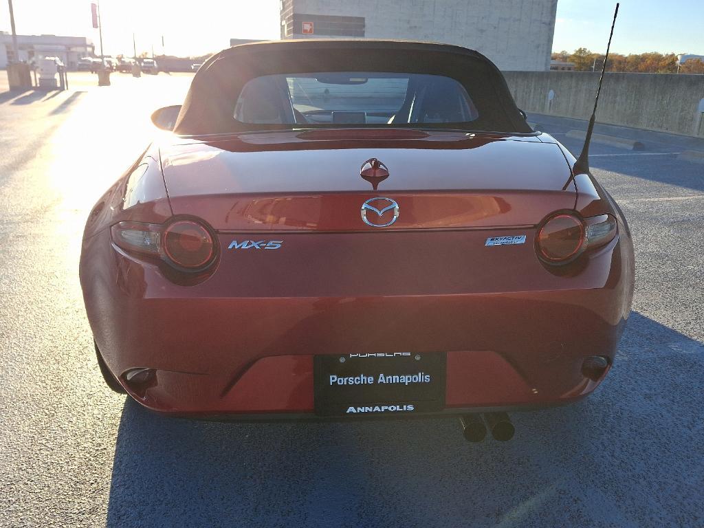 used 2016 Mazda MX-5 Miata car