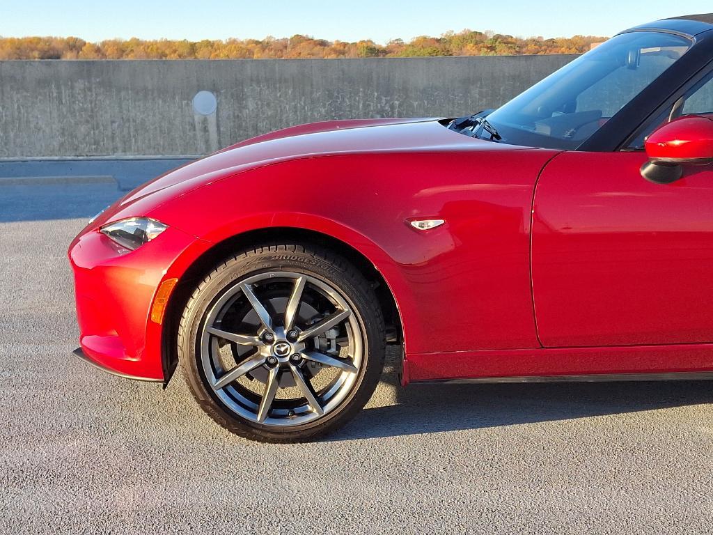 used 2016 Mazda MX-5 Miata car