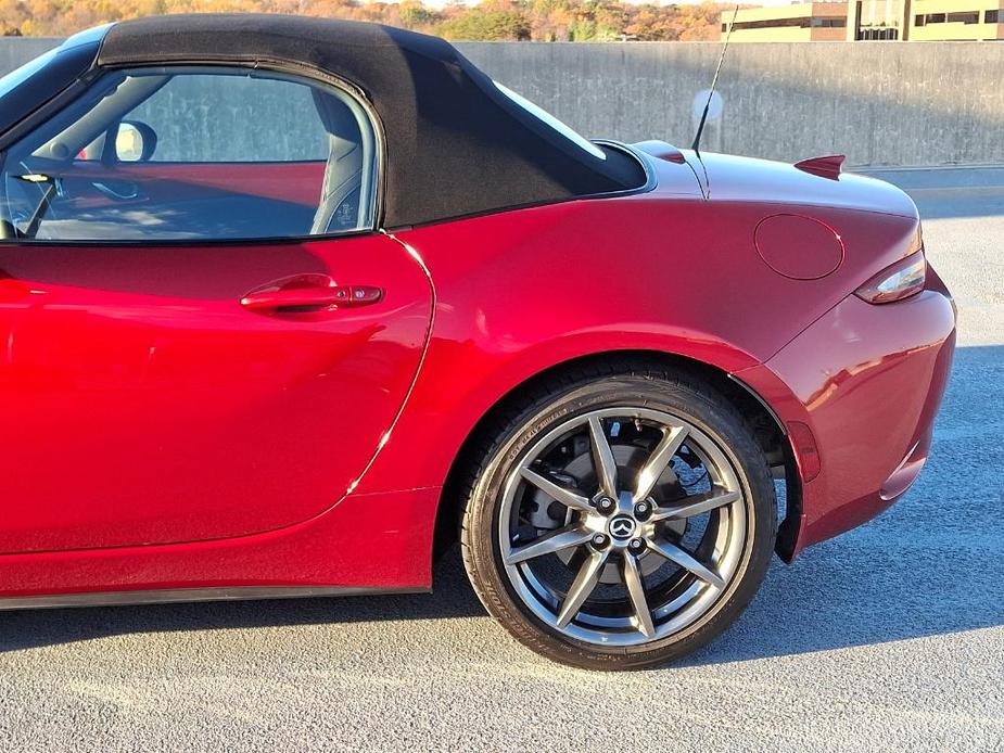 used 2016 Mazda MX-5 Miata car