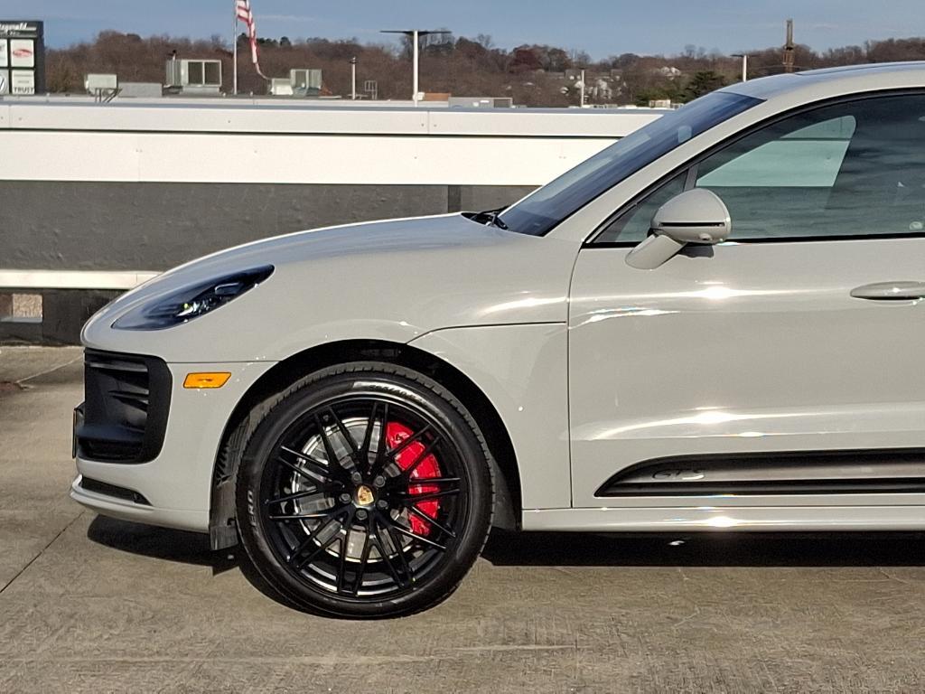 used 2023 Porsche Macan car, priced at $84,990