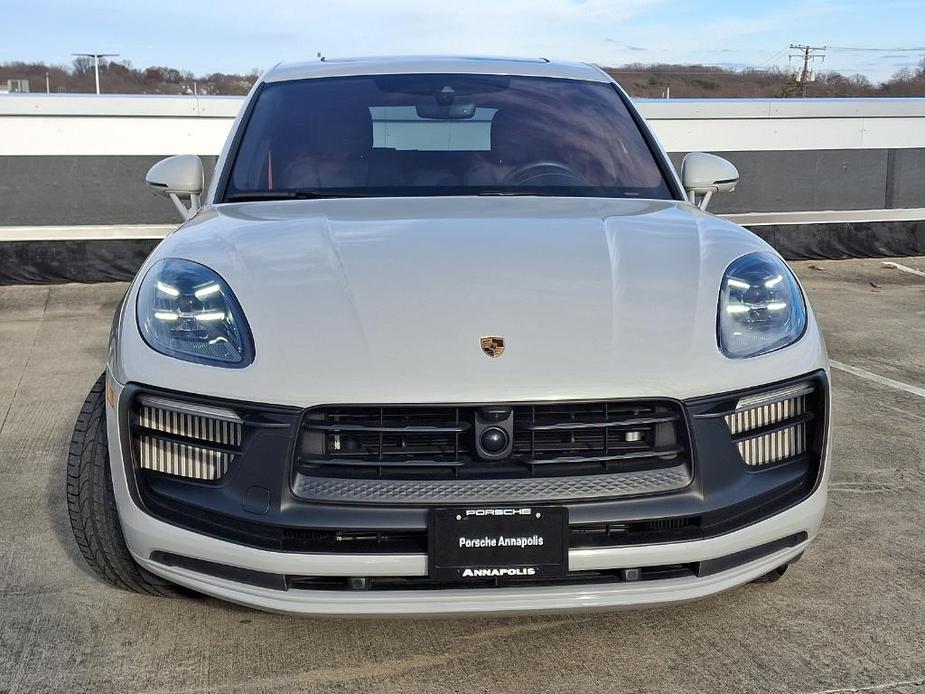 used 2023 Porsche Macan car, priced at $84,990