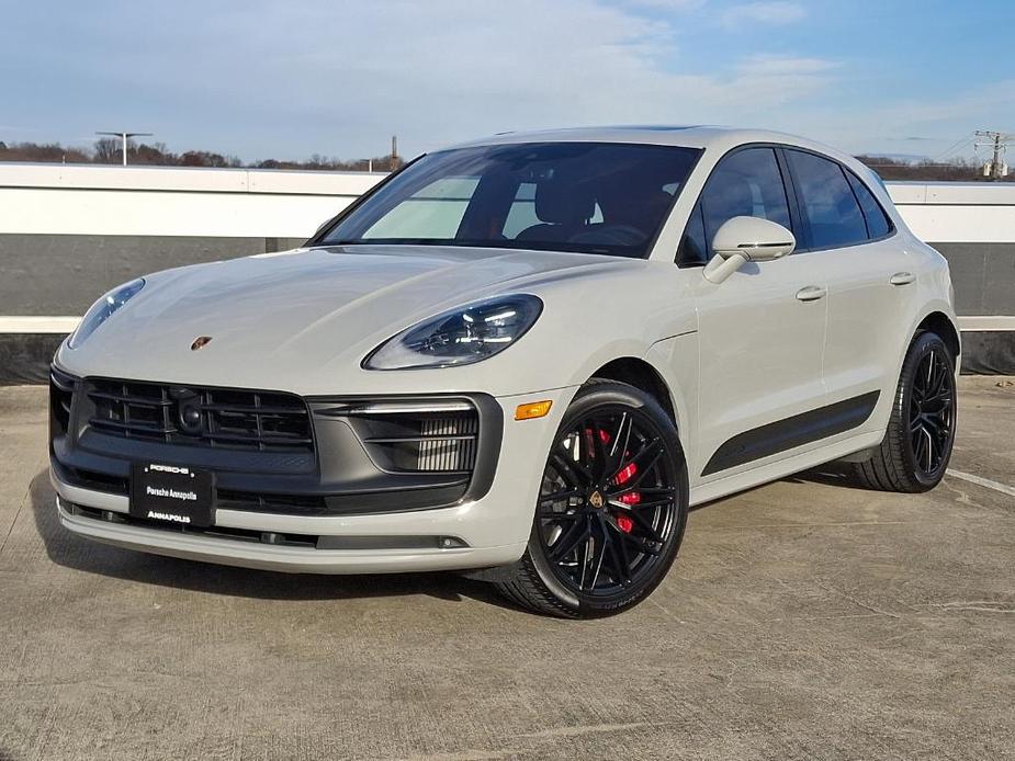 used 2023 Porsche Macan car, priced at $83,871