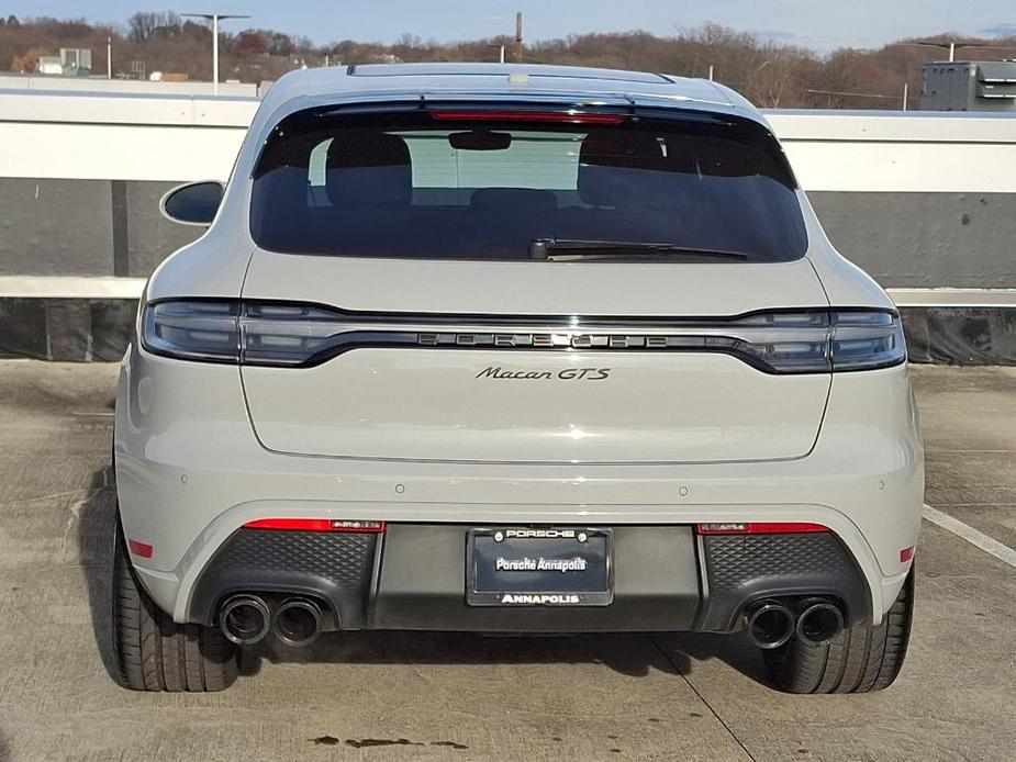 used 2023 Porsche Macan car, priced at $84,990