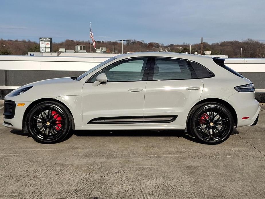 used 2023 Porsche Macan car, priced at $84,990