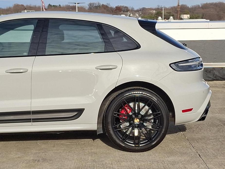 used 2023 Porsche Macan car, priced at $84,990