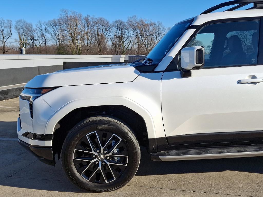 used 2024 Lexus GX 550 car, priced at $86,998