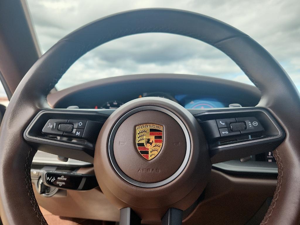 used 2020 Porsche 911 car, priced at $116,363