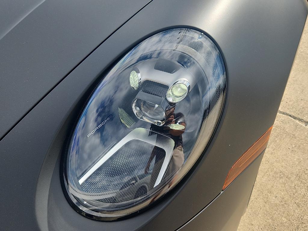 used 2020 Porsche 911 car, priced at $116,363