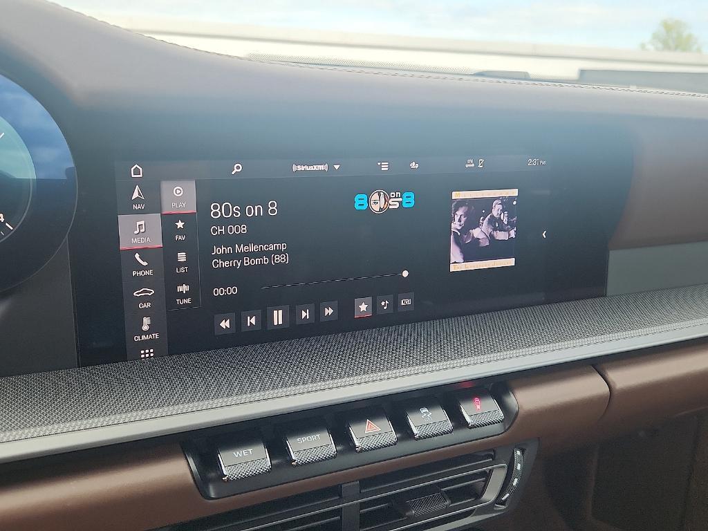 used 2020 Porsche 911 car, priced at $116,363