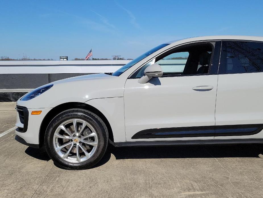 used 2024 Porsche Macan car, priced at $62,999