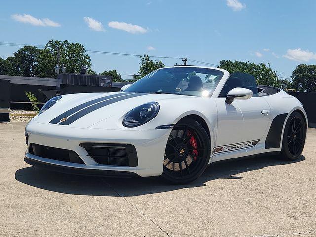 used 2022 Porsche 911 car, priced at $172,898