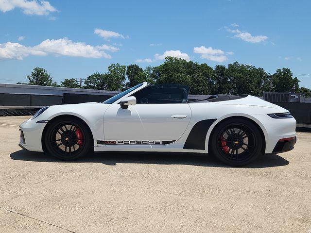used 2022 Porsche 911 car, priced at $172,898