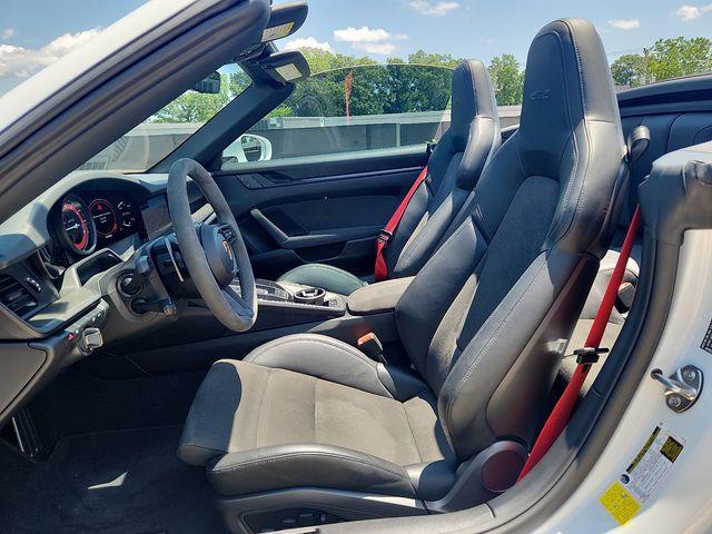 used 2022 Porsche 911 car, priced at $172,898