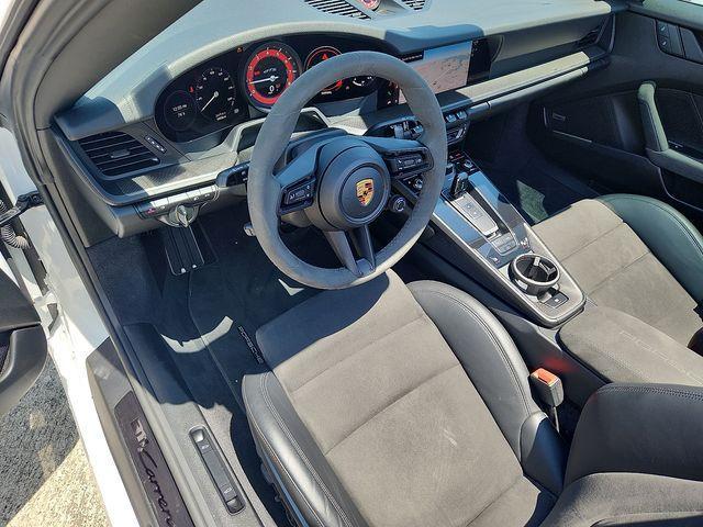 used 2022 Porsche 911 car, priced at $172,898
