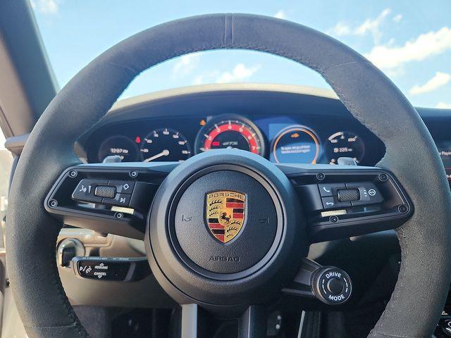 used 2022 Porsche 911 car, priced at $172,898