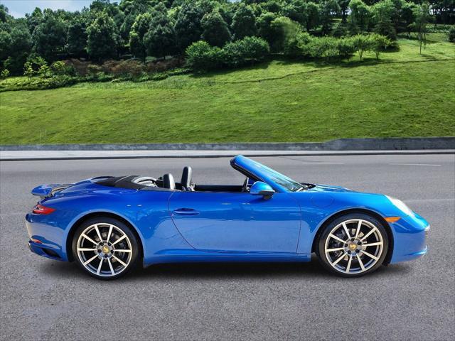 used 2017 Porsche 911 car