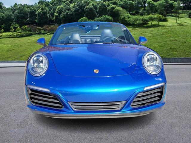 used 2017 Porsche 911 car