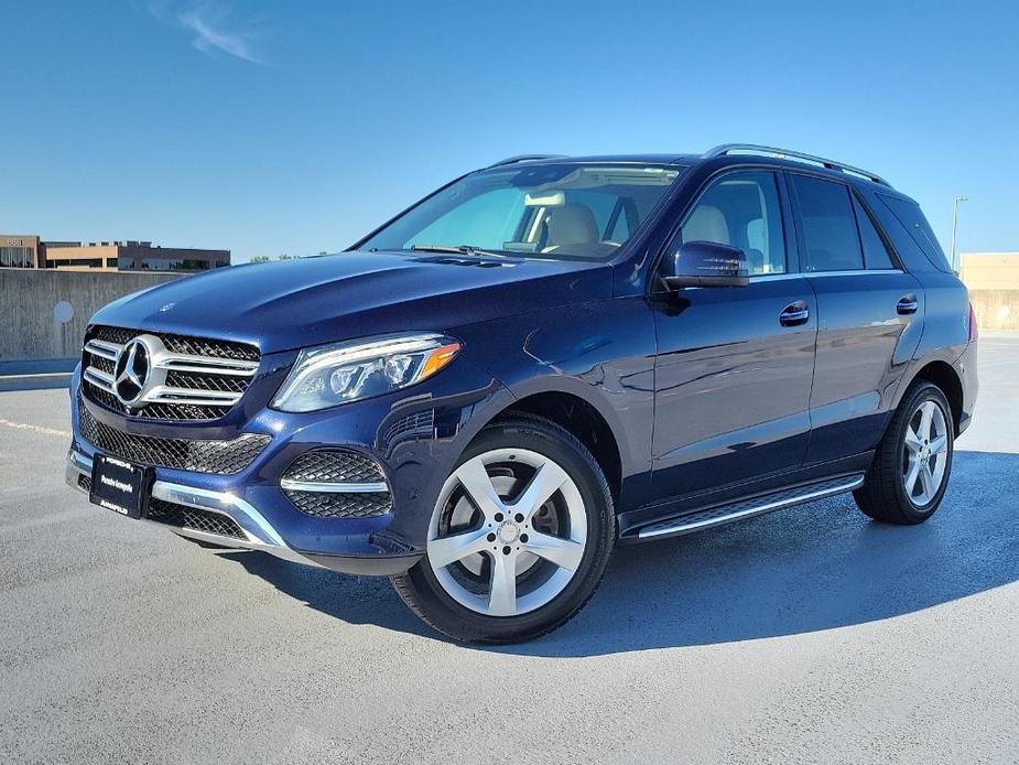 used 2016 Mercedes-Benz GLE-Class car, priced at $17,402